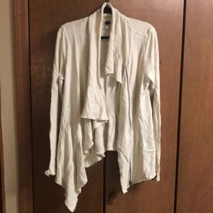 Free People Cotton Light Jacket